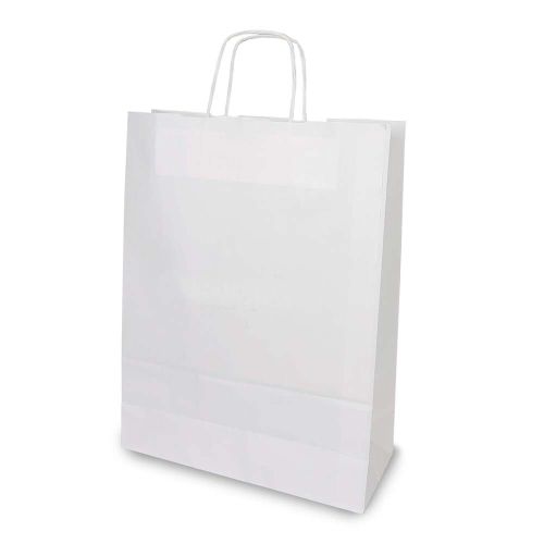 Paper bag FSC A3 - Image 2